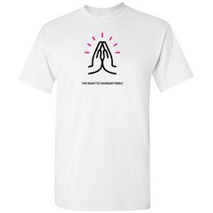 All Freedoms T-Shirt (Worship)