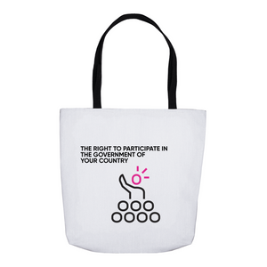 All Freedoms Tote (Government Participation)