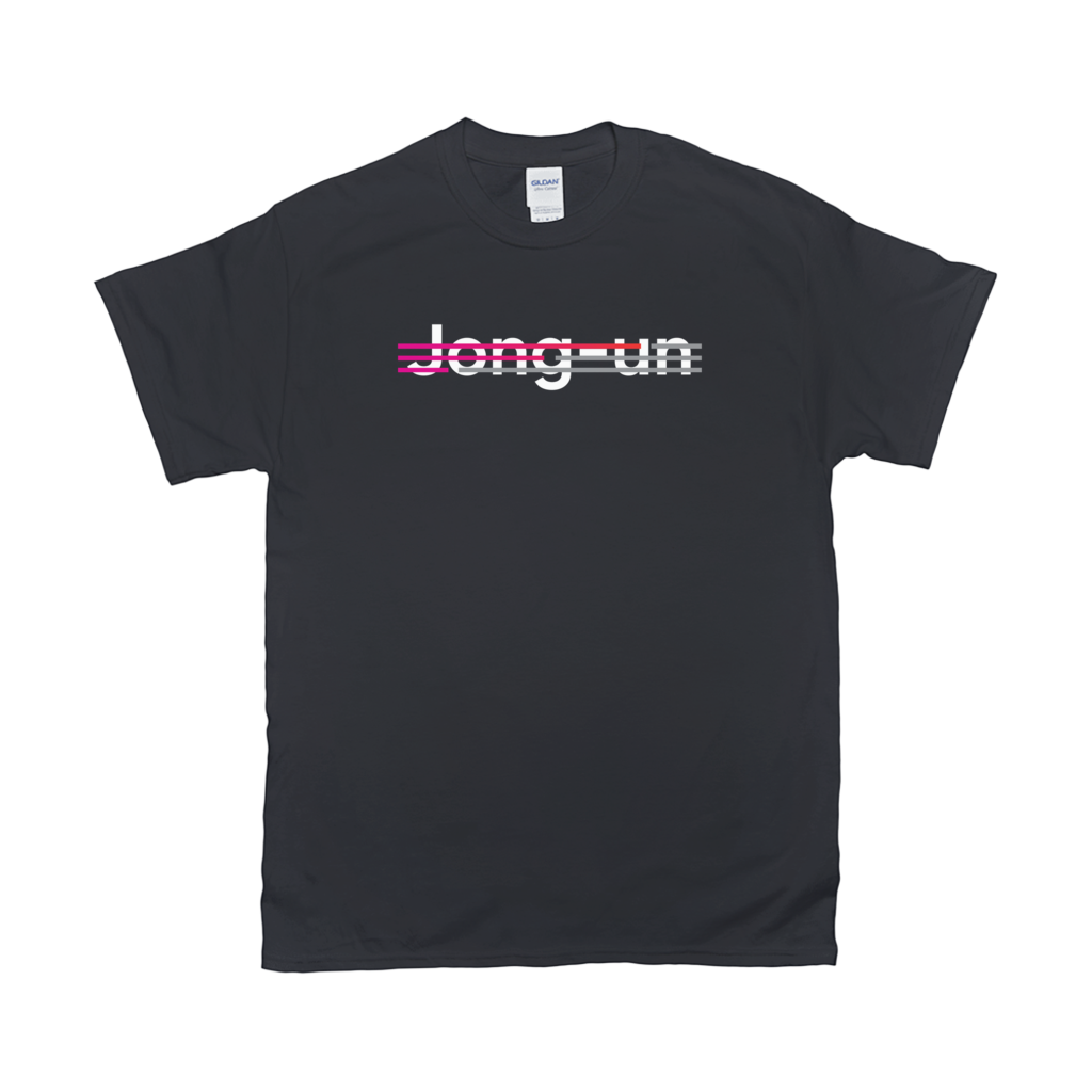 Anti-Jong-un T-Shirt