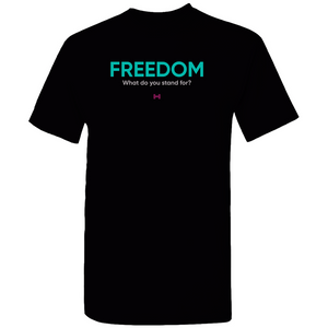 Freedom T-Shirt (Teal)