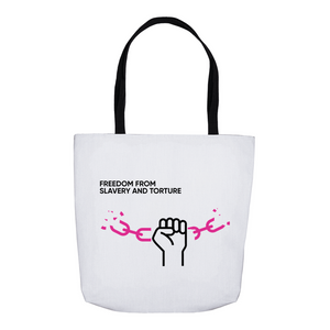 All Freedoms Tote (Freedom from Slavery)