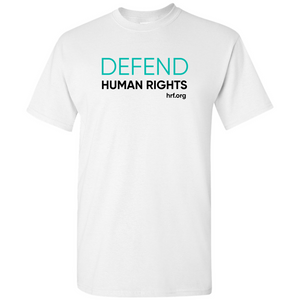 Defend T-Shirt (Teal)