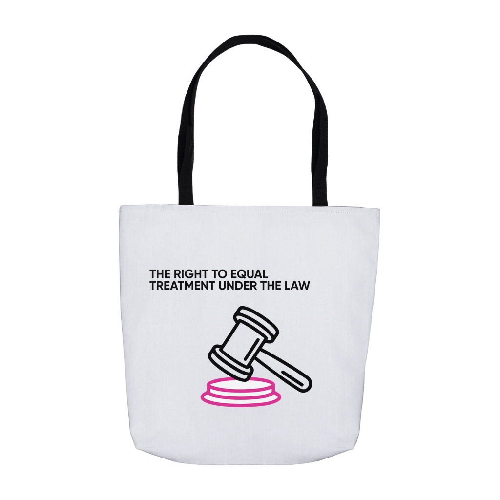 All Freedoms Tote (Equal Treatment)