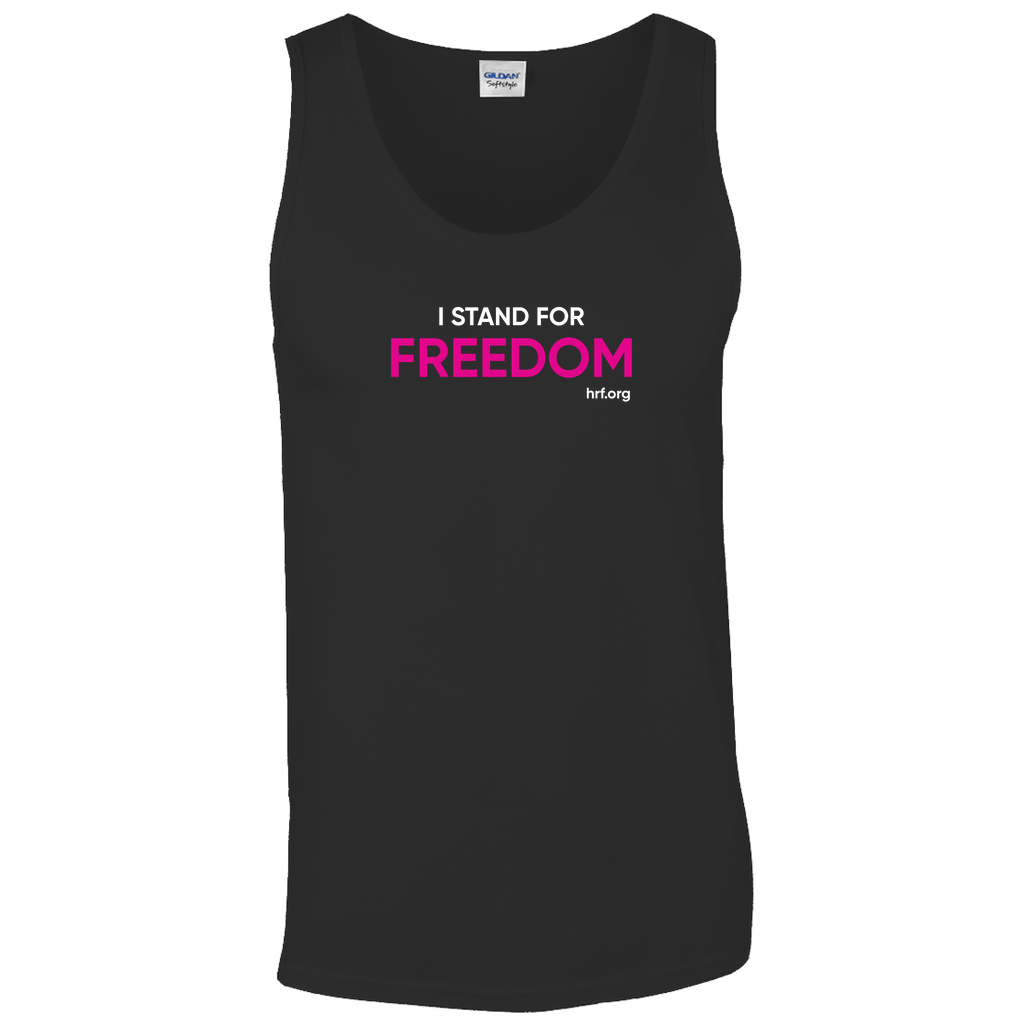 Freedom Tank (Pink)