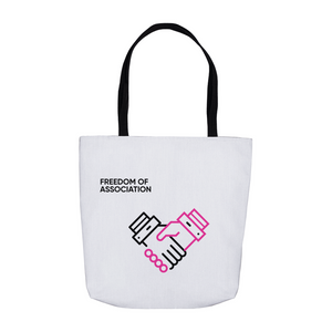 All Freedoms Tote (Freedom of Association)
