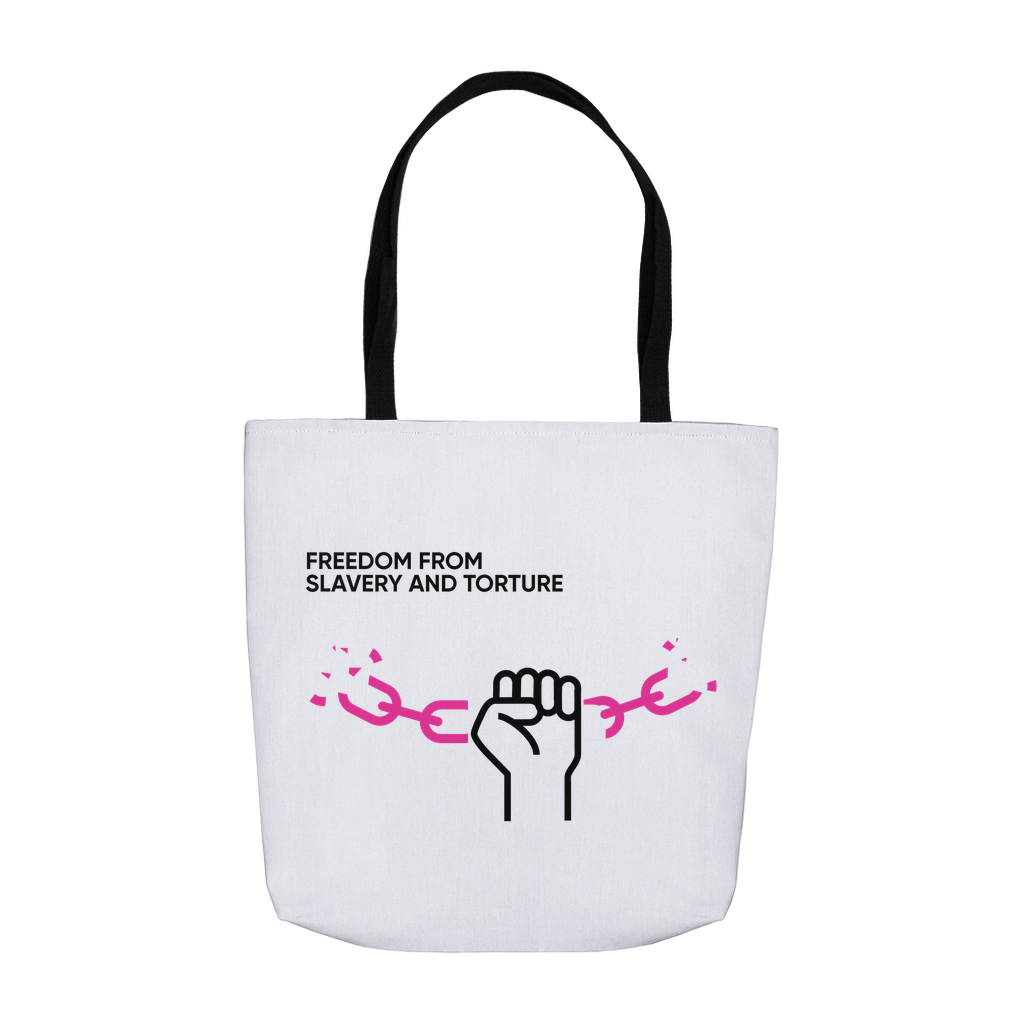 All Freedoms Tote (Freedom from Slavery)