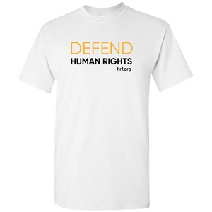 Defend T-Shirt (Yellow)