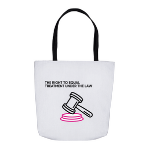 All Freedoms Tote (Equal Treatment)