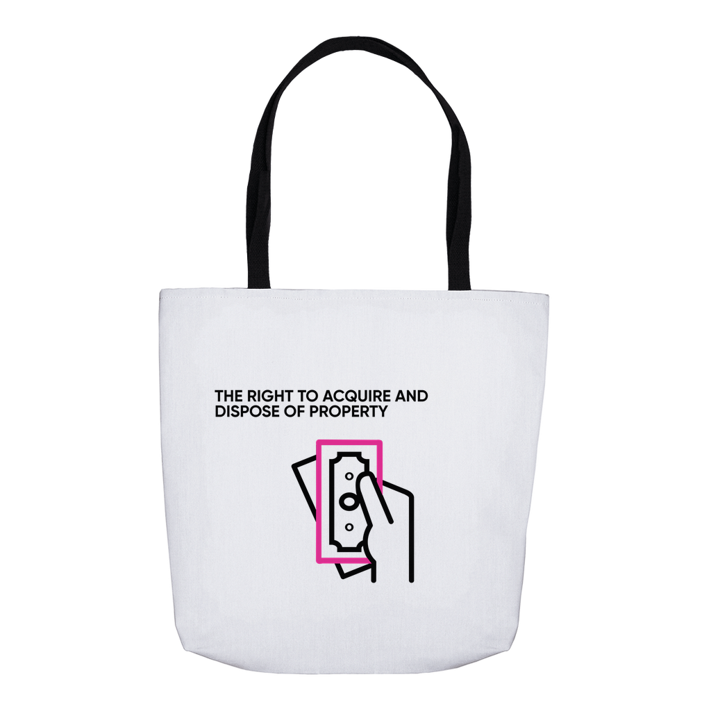 All Freedoms Tote (Property Rights)