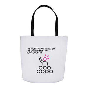 All Freedoms Tote (Government Participation)
