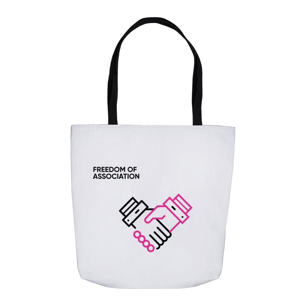 All Freedoms Tote (Freedom of Association)