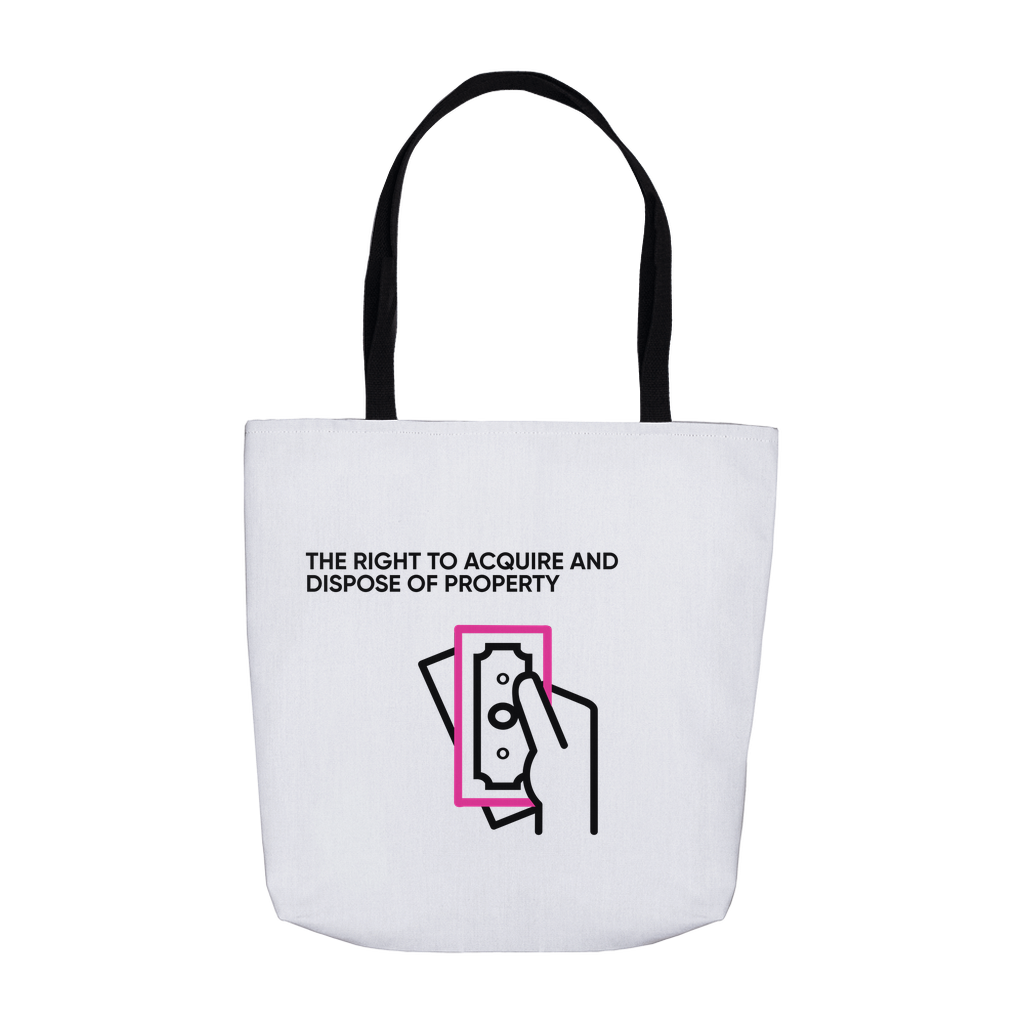 All Freedoms Tote (Property Rights)